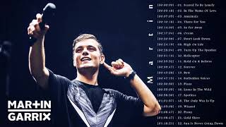 Best Songs Of Martin Garrix  Martin Garrix Greatest Hits Playlist [upl. by Akenit138]