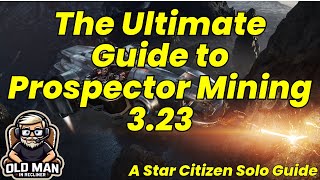 The ULTIMATE Prospector Mining Guide [upl. by Sarine]