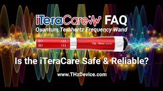 ☝ Authentic iTeraCare Distributor Is the iTeraCare Safe amp Reliable [upl. by Eilrebma]