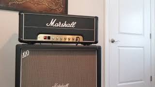 Marshall JMP 2203 34 Tone Frank Levi Superkill Mod by Jay Linton Use Your Illusion [upl. by Cordell]