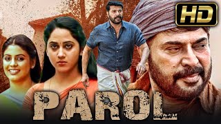 Mammootty HD South Superhit Drama Hindi Dubbed Full Movie  परोल l Iniya Miya l Parol Parole [upl. by Annuaerb403]