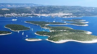 Sailing Hvar Croatias Island Paradise  Tranquilo Sailing Around the World Ep8 [upl. by Asena]