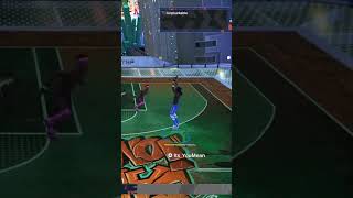 NBA2K24 HE WANTED THAT BLOCK😂shorts short shortvideo shortsvideo shortsfeed 2k fyp foryou [upl. by Nymzaj]