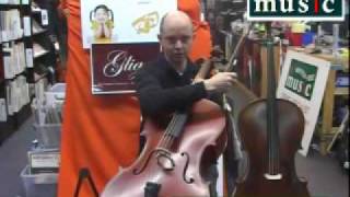 Which Cello to buy in the 4000 range Master Struna Cello Vs Gliga I Cello Review [upl. by Nnaer500]