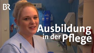 Generalistische Pflegeausbildung  Ausbildung  Beruf [upl. by Winchell107]