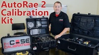 AutoRAE 2 from Rae Systems by Honeywell with inCase Calibration by All Safe Industries [upl. by Feodore927]