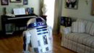 My fully operational R2D2 [upl. by Yelyah512]