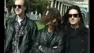 Héroes del SIlencio  Entrevista Stutgart 1995 [upl. by Fisuoy]