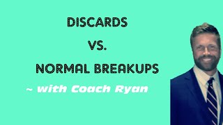 Discards vs normal breakups [upl. by Garratt917]