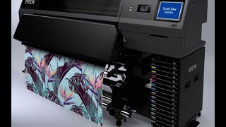 Epson SureColor SC R5000 [upl. by Coats]