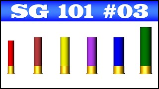 Shotgun Gauges Explained  Shotguns 101 3 [upl. by Lacefield166]