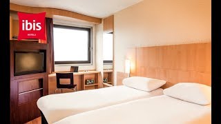 Discover ibis Paris Berthier Porte de Clichy • France • vibrant hotels • ibis [upl. by Neumeyer]