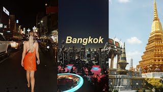 3 days in Bangkok vlog Hannah [upl. by Iluj71]