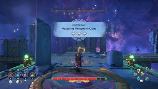 Mastering Phosphors Clone vault Immortals Fenyx Rising New Game Plus [upl. by Rednaskela]