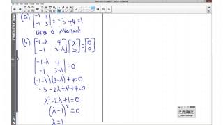 AQA FP4 June 2009 Q6 [upl. by Ahseenyt]