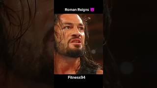 Roman Reigns Revenge From Drew Mclntyre 👿shorts viral romanreigns [upl. by Baerl]