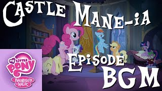 quotThe Ruined Castlequot  My Little Pony Friendship is Magic BGM [upl. by Nodarb]