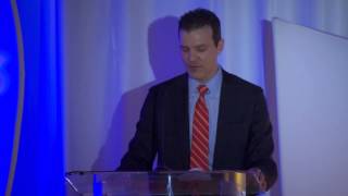 Andrew Callos of Pfizer on building a rare disease franchise at World Orphan Drug Congress USA 2013 [upl. by Laehcar]