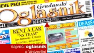 Gradjanski Oglasnik [upl. by Wernick]