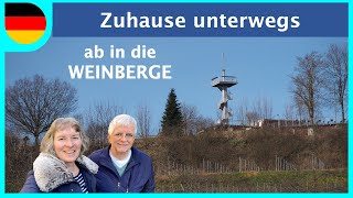 Zuhause in Ettenheim  Wanderung Heubergturm und Stellplätze für Wohnmobile [upl. by Hime]