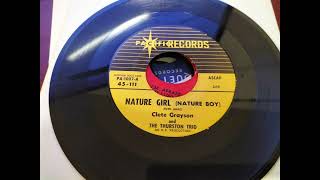 clete grayson  nature girl  disque discogs [upl. by Leivad]