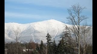 Mt Washington Hike via Ammonoosuc Ravine Trail [upl. by Roche205]