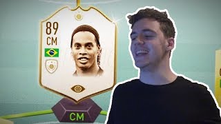 MITT NYA LAG 5 Miljoner Coins  FIFA 19 SVENSKA [upl. by Agnesse626]