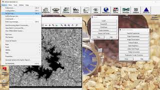 RADARSAT SPECKLE SUPPRESSION IN ERDAS [upl. by Meelak777]