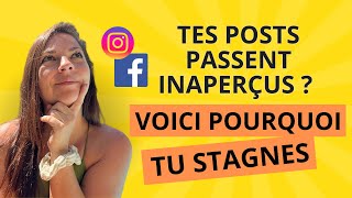 Comment Gagner en Visibilité sur Instagram [upl. by Anetsirk]