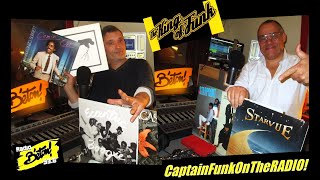 RADIO 🎧 Boogie Soul Disco Funk Special Vinyls Radio Béton CaptainFunkOnTheRADIO 05102024 [upl. by Engvall]