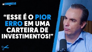 NÃO COMETA ESSE ERRO AO MONTAR UMA CARTEIRA DE FIIs  Os Economistas 118 [upl. by Festatus220]