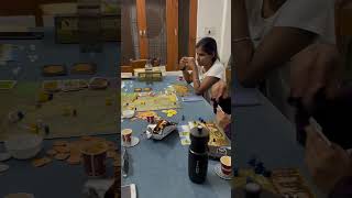 Think you know your board games 🍷 Guess what game being play Meepleton in Bhopal GuessTheGame [upl. by Sauveur489]