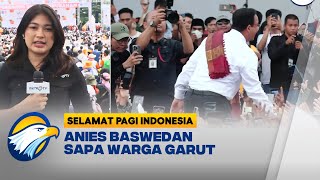 Kawal Pemilu  Anies Sapa Warga Garut di Kampanye Akbar [upl. by Middlesworth]