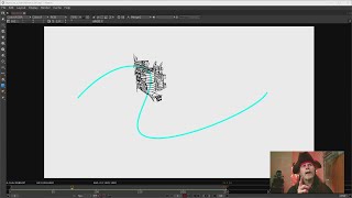 VFX with Natron  E0066  Objects Along a Path [upl. by Feinleib]