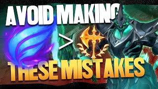 These SIMPLE Mistakes Are Why YOU Suck at Hecarim Platinum Coaching [upl. by Borries]