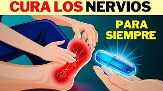 La Vitamina Secreta Que Cura El Daño Nervioso Permanentemente  Neuropatía Periférica [upl. by Thisbe]