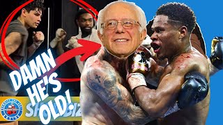 ShowBizz The Morning Podcast 235  EXPOSED Haney FIGHTs OLD MEN Ryan Talks GERVONTA to Fwank [upl. by Andrews]