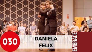 Daniela Schulz and Felix Naschke – Así es la milonga at Embrace Berlin Tango Festival 2023 [upl. by Ityak]