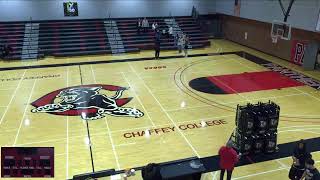 Chaffey College vs College Of The Desert Mens Junior College Basketball [upl. by Huoh]