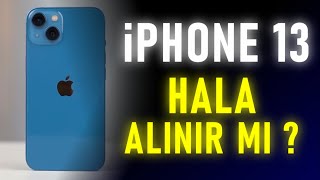 iPhone 13 NEDEN HERKES ALIYOR  Hala Alınır mı [upl. by Lynna]