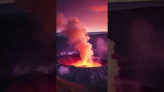 5 Volcano Facts geographyfacts youwanttoknow funfacts 5facts [upl. by Attiuqram]