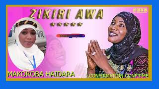 ZIKIRI AWA DIALLO MAKOROBA HAIDARA [upl. by Keithley]