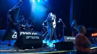 Draconian  Pale Tortured Blue  70000 Tons Of Metal 2017 [upl. by Hartnett298]