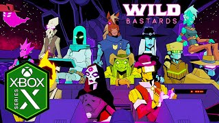 Wild Bastards Xbox Series X Gameplay Optimized [upl. by Cochrane]