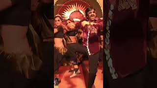 Nallanchu Thellacheera 🥰 ।Mr Bachchan । Ravi Teja। bhagyashri 😍। mickey TeluguSongs । dance shorts। [upl. by Soirtimid473]