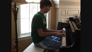 The Fray  quotSyndicatequot On Piano By Ryan Brown Video [upl. by Philbin302]