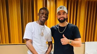 Sidiki Diabaté feat Kendji Girac  Nouveau Son Bientôt [upl. by Hgielac]