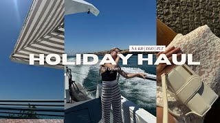 HOLIDAYVACATION TRY ON HAUL  NAKD EGO and PLT [upl. by Georgie376]