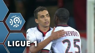 EA Guingamp  OGC Nice 27  Résumé  EAG  OGCN  201415 [upl. by Laamak]