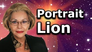 Astrologie  Portrait Lion [upl. by Dosi15]